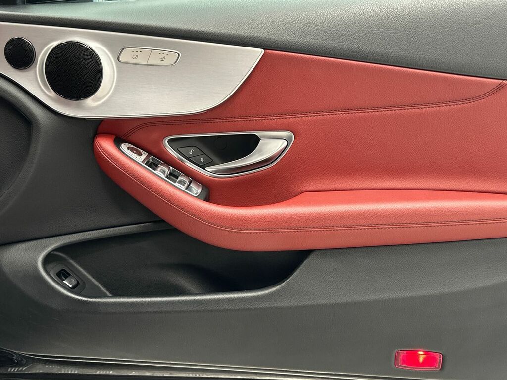 Mercedes-Benz C Class C 220 D Coupe Grey #31