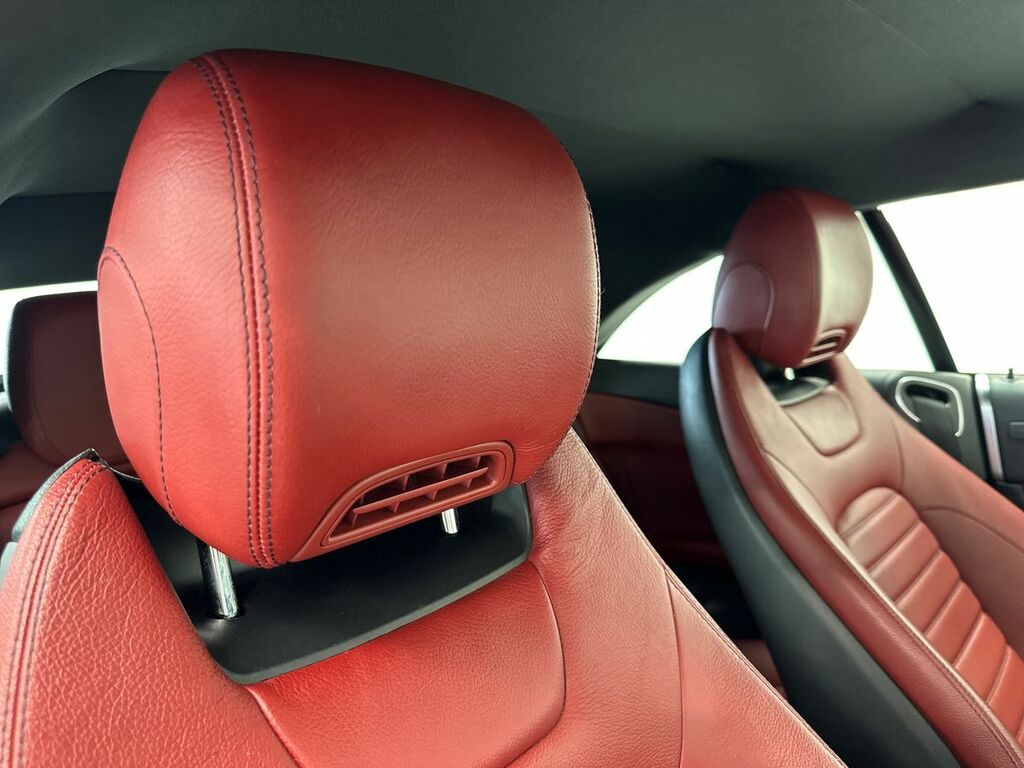 Mercedes-Benz C Class C 220 D Coupe Grey #15