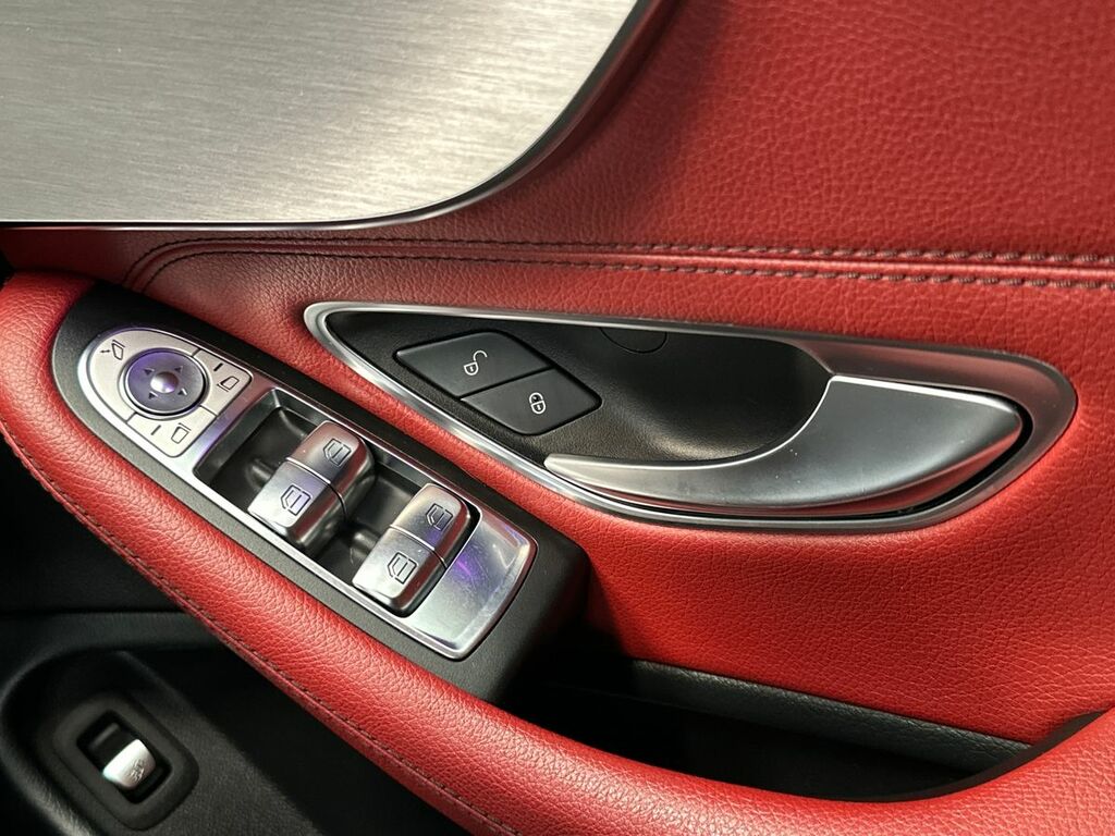 Mercedes-Benz C Class C 220 D Coupe Grey #35