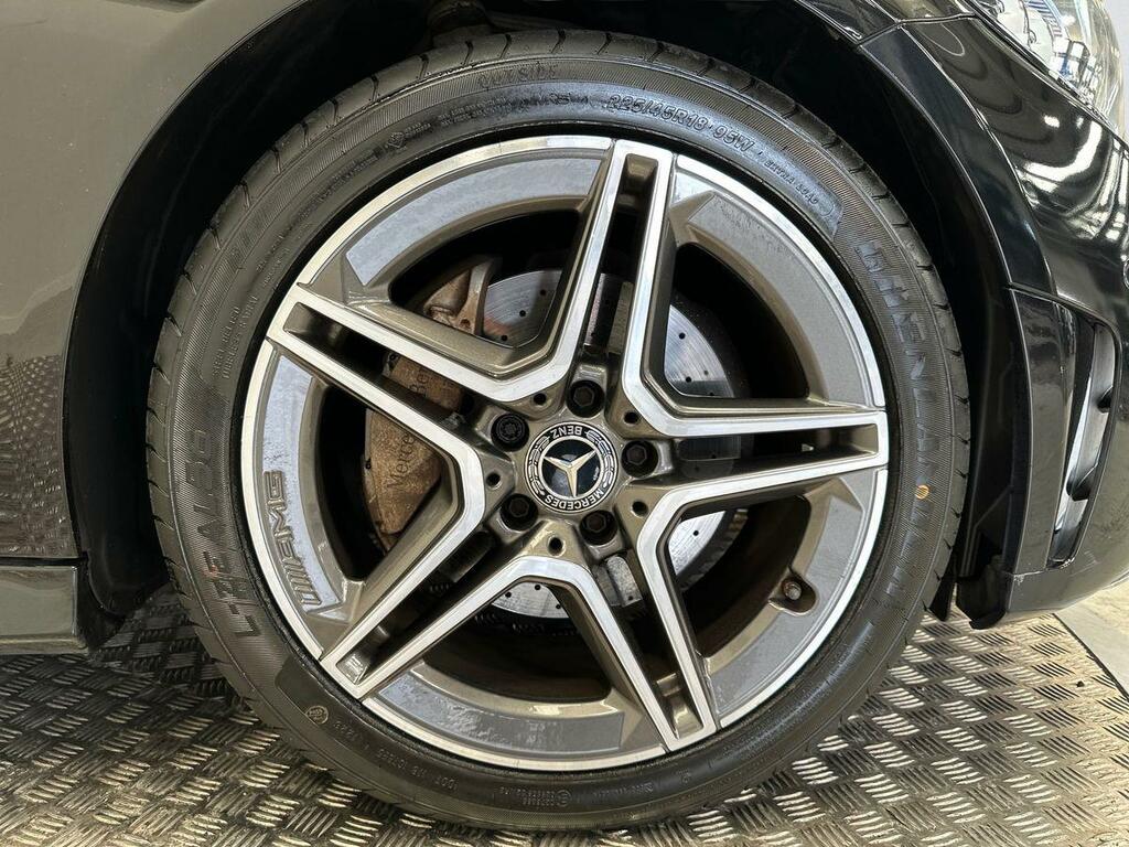 Mercedes-Benz C Class C 220 D Coupe Grey #6