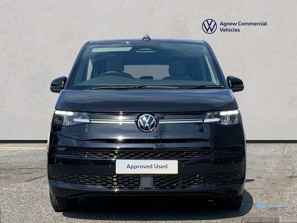 Volkswagen Multivan 2.0 Tdi Style Long Mpv Dsg 150 Ps Black #11