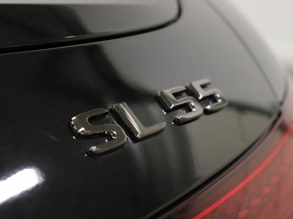 Mercedes-Benz SL Class Sl 43 Premium Plus White #31