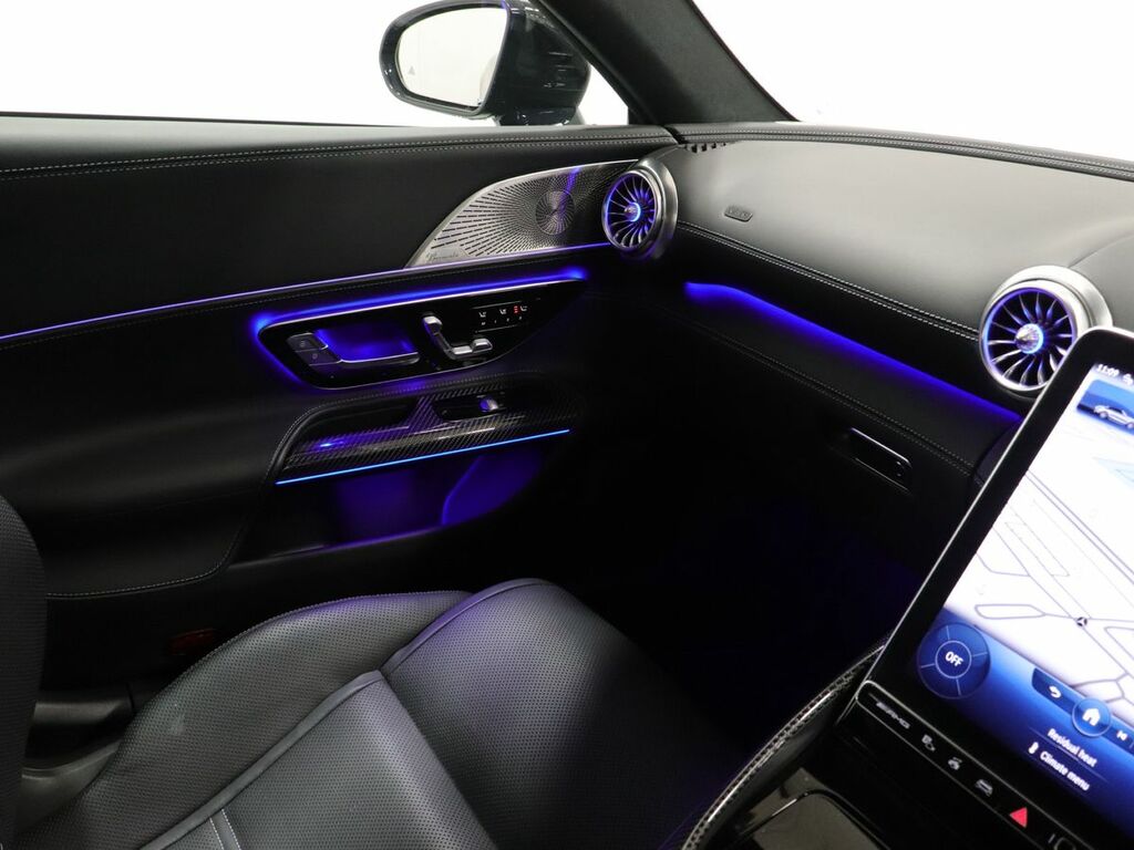 Mercedes-Benz SL Class Sl 43 Premium Plus White #44