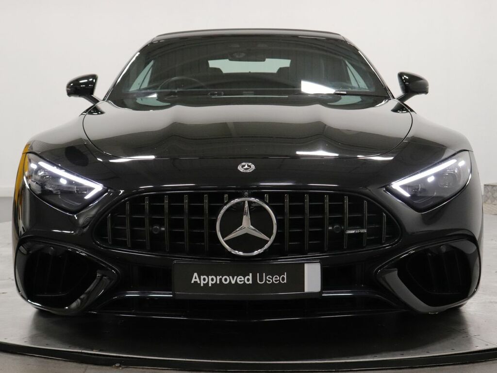 Mercedes-Benz SL Class Sl 43 Premium Plus White #28