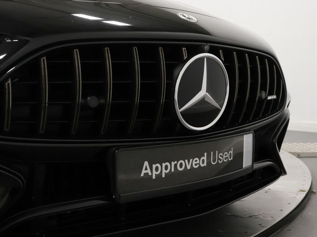 Mercedes-Benz SL Class Sl 43 Premium Plus White #35