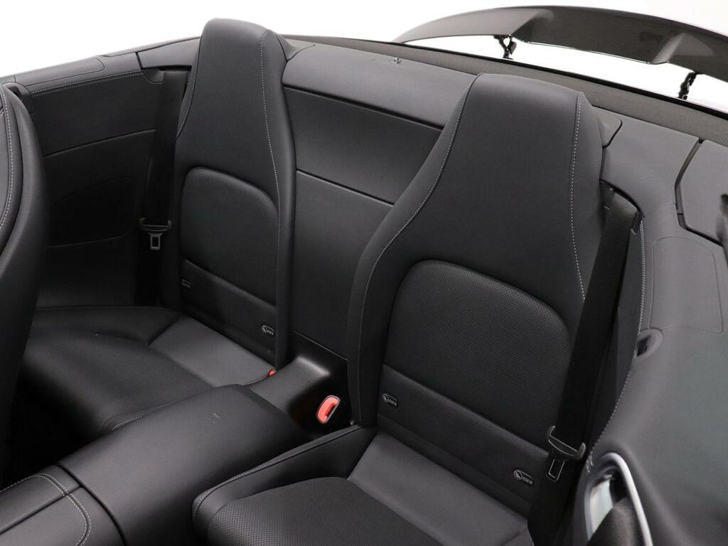Mercedes-Benz SL Class Sl 43 Premium Plus White #10