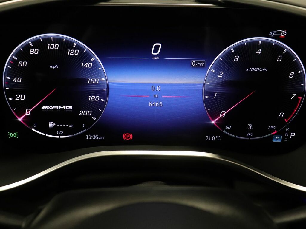 Mercedes-Benz SL Class Sl 43 Premium Plus White #4
