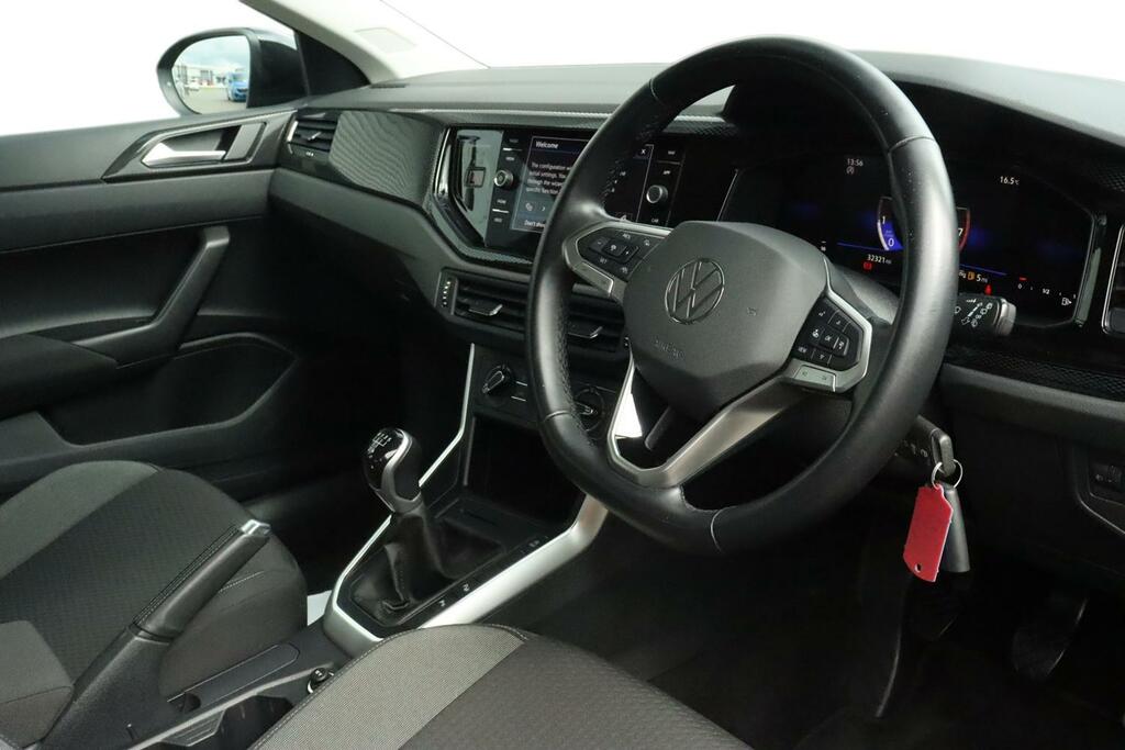 Volkswagen Taigo Style Black #6