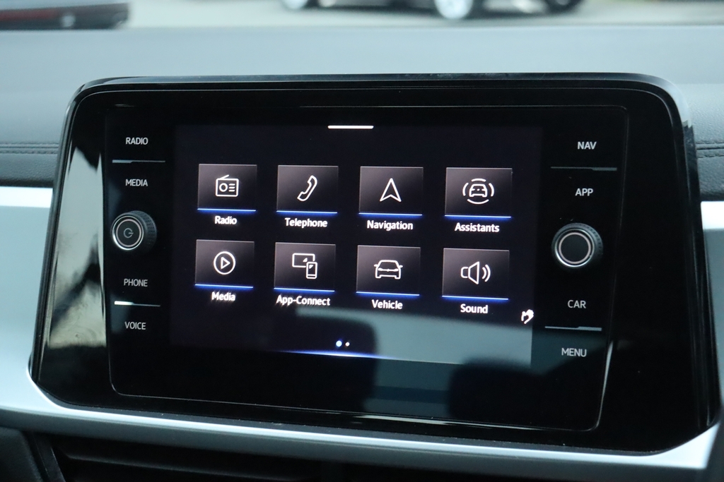 Volkswagen T-Roc Hatchback Grey #33