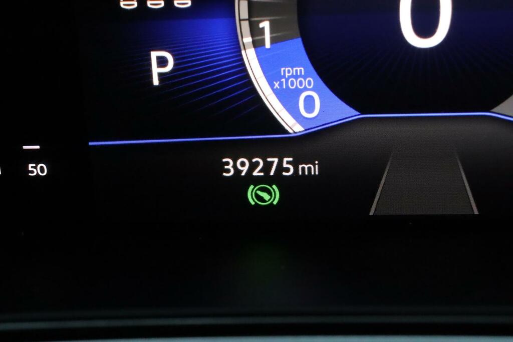 Volkswagen T-Roc Hatchback Grey #9