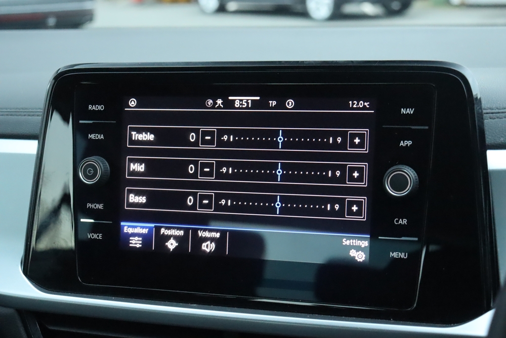 Volkswagen T-Roc Hatchback Grey #35