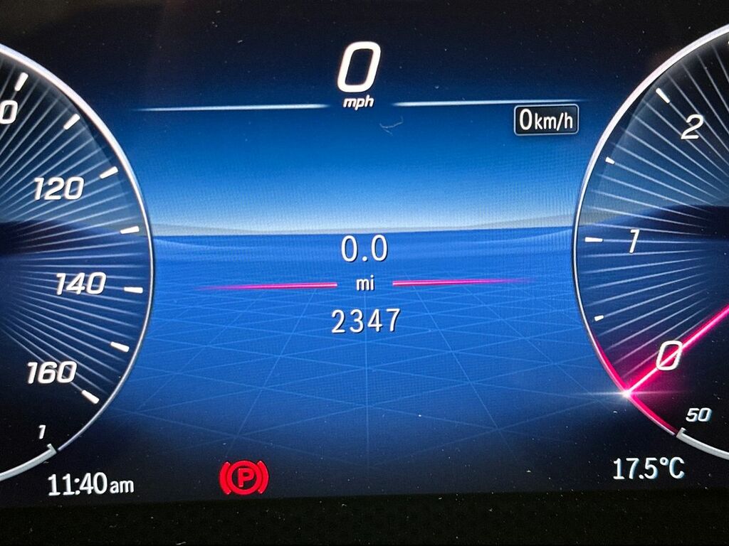 Mercedes-Benz CLA Class Cla 220D Amg Line Executive Tip  #4