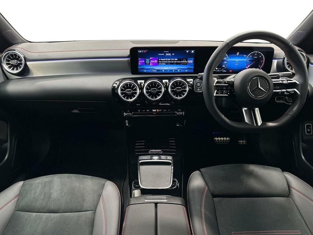 Mercedes-Benz CLA Class Cla 220D Amg Line Executive Tip  #5