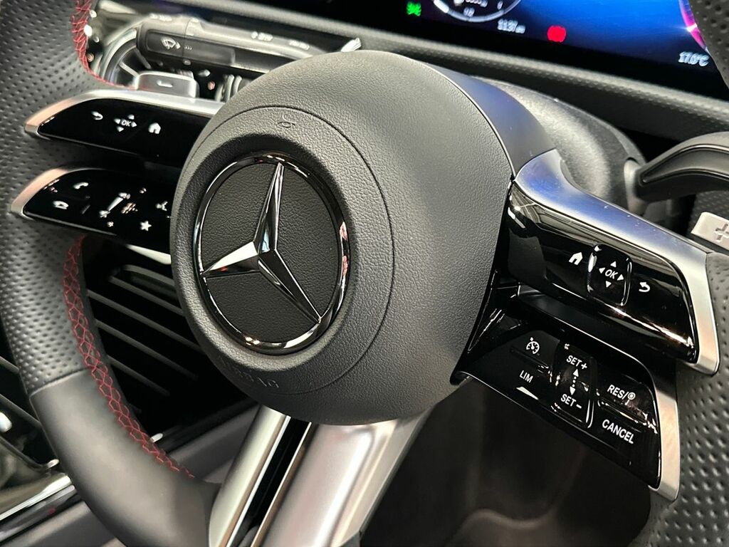 Mercedes-Benz CLA Class Cla 220D Amg Line Executive Tip  #28