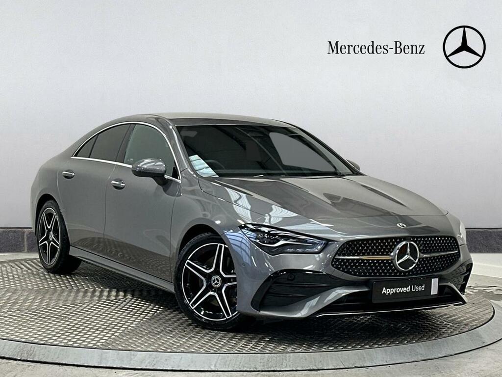 Mercedes-Benz CLA Class Cla 220D Amg Line Executive Tip  #1