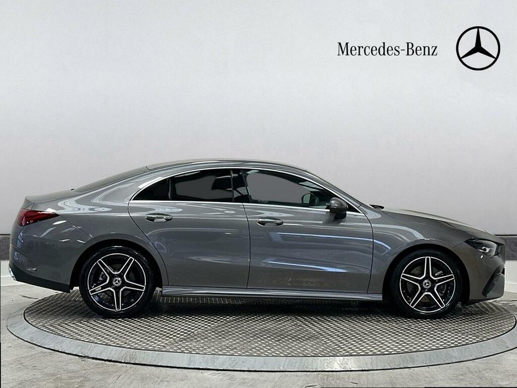 Mercedes-Benz CLA Class Cla 220D Amg Line Executive Tip  #8