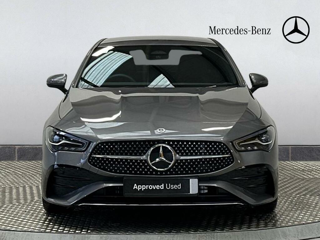 Mercedes-Benz CLA Class Cla 220D Amg Line Executive Tip  #12