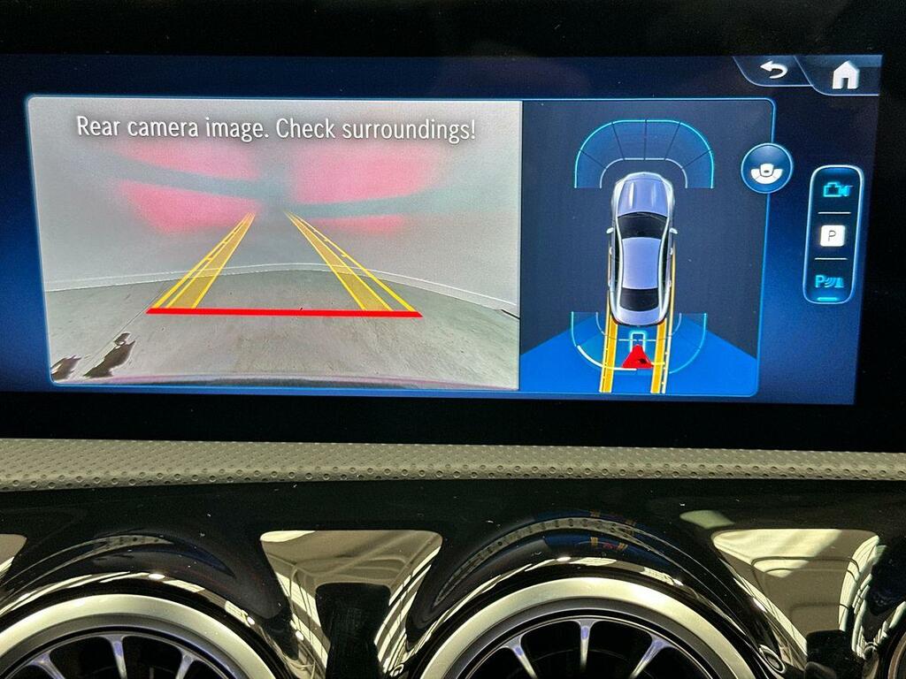 Mercedes-Benz CLA Class Cla 220D Amg Line Executive Tip  #19