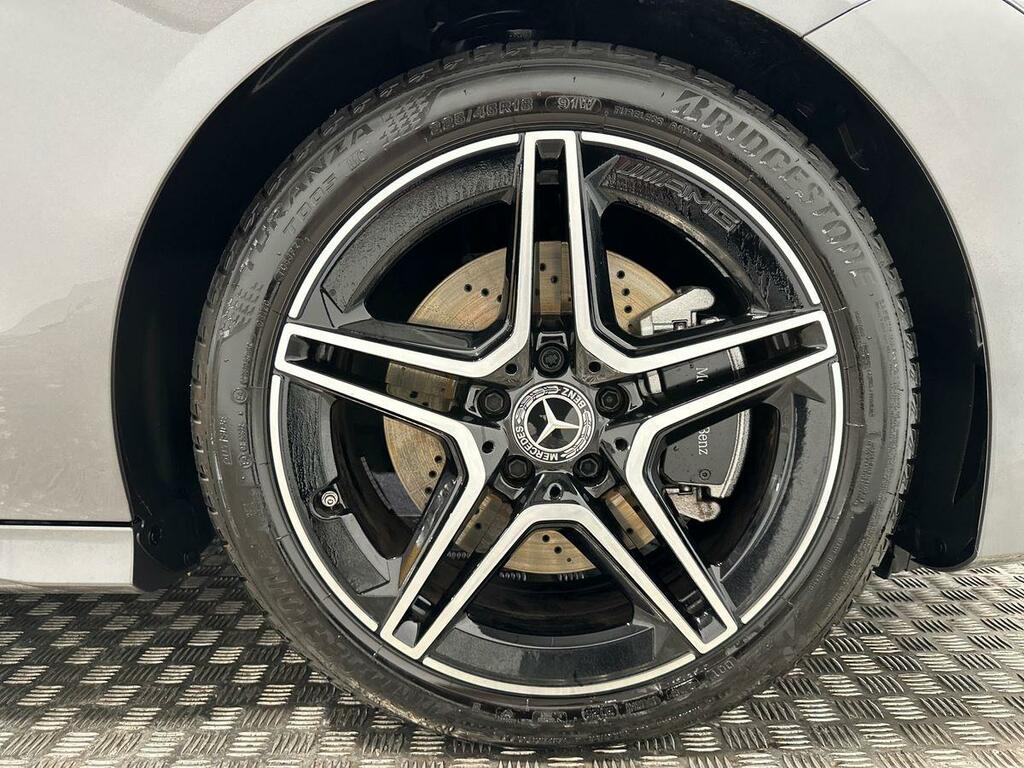 Mercedes-Benz CLA Class Cla 220D Amg Line Executive Tip  #6