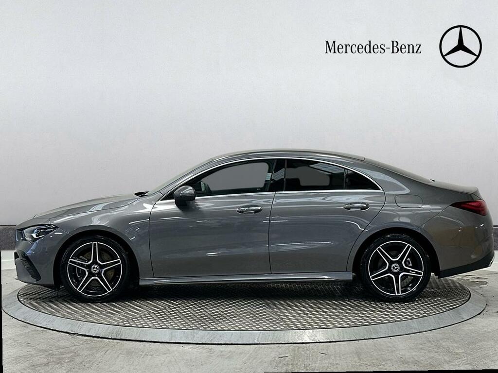 Mercedes-Benz CLA Class Cla 220D Amg Line Executive Tip  #9