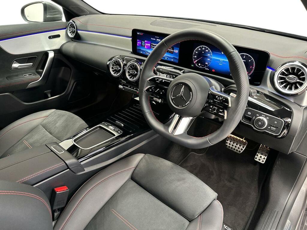 Mercedes-Benz CLA Class Cla 220D Amg Line Executive Tip  #14