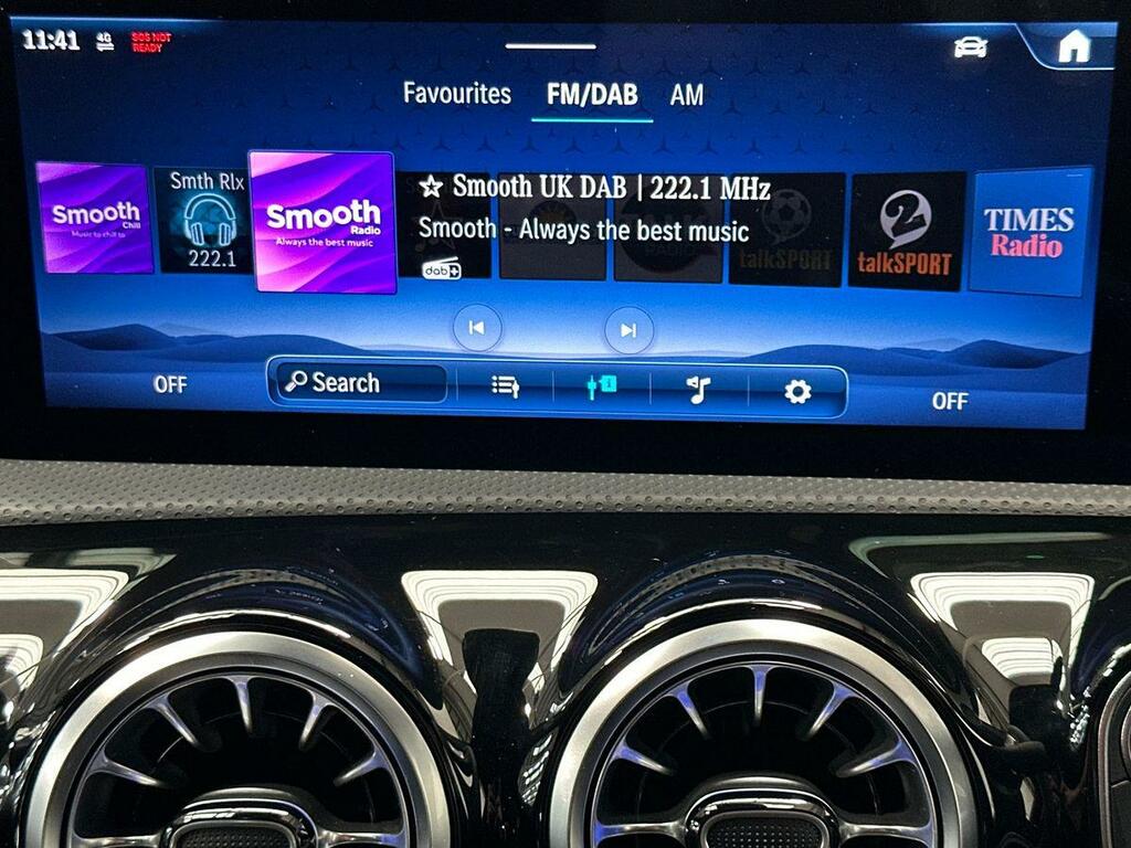 Mercedes-Benz CLA Class Cla 220D Amg Line Executive Tip  #20