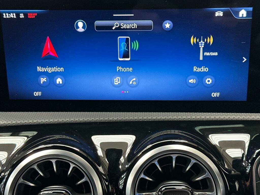 Mercedes-Benz CLA Class Cla 220D Amg Line Executive Tip  #16