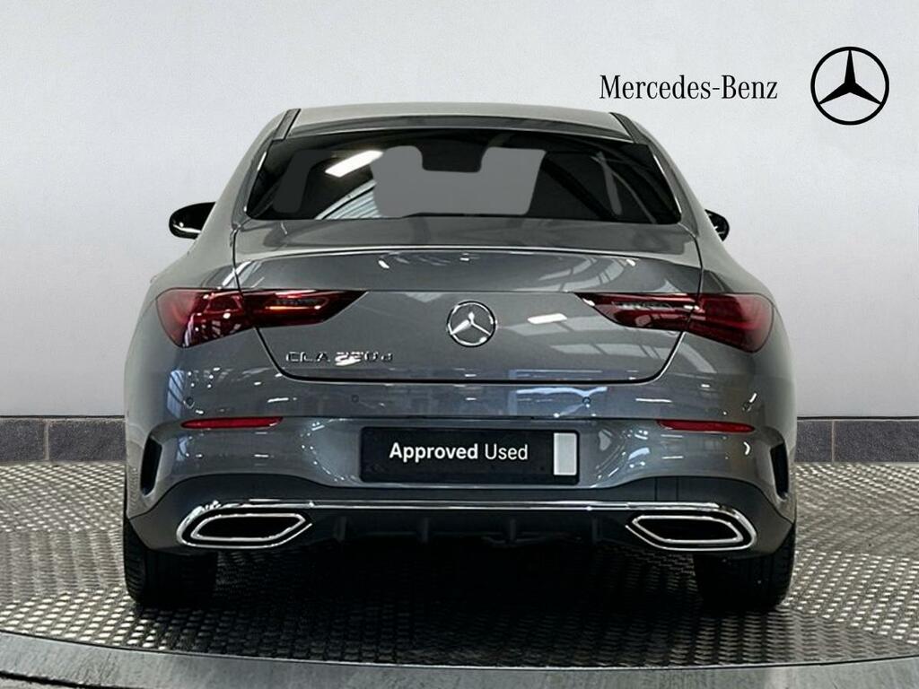 Mercedes-Benz CLA Class Cla 220D Amg Line Executive Tip  #13