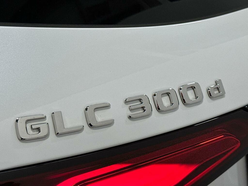 Mercedes-Benz GLC Class Amg Line Black #26