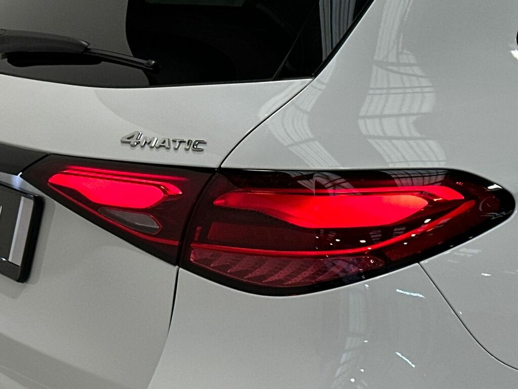 Mercedes-Benz GLC Class Amg Line Black #25