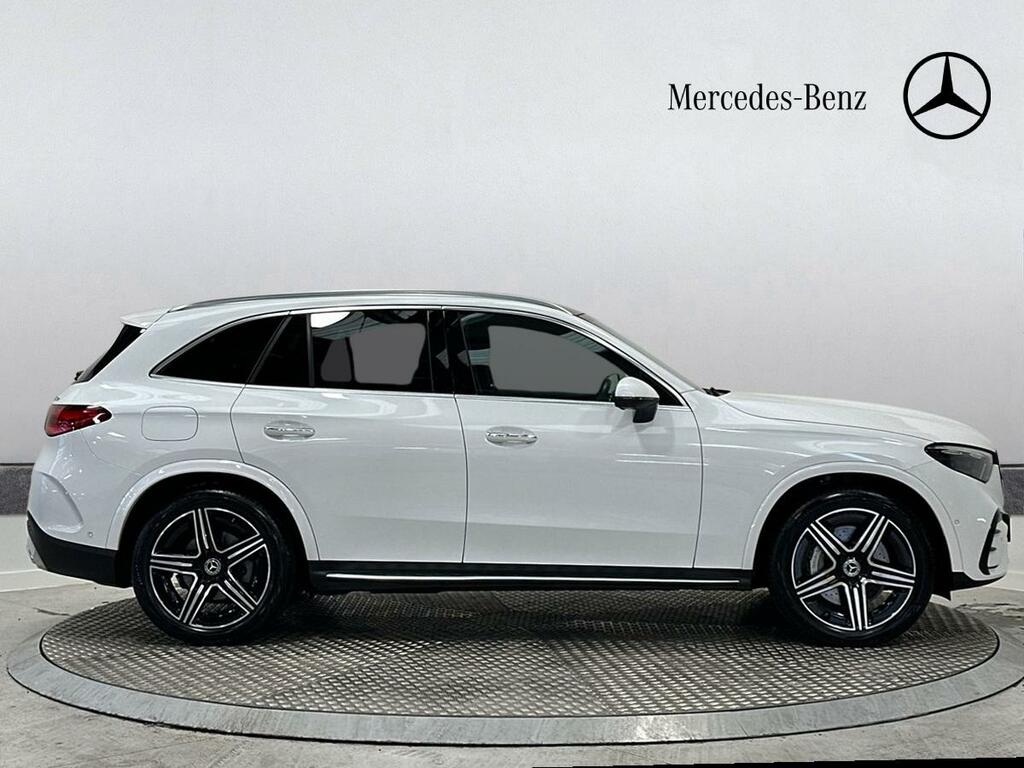 Mercedes-Benz GLC Class Amg Line Black #8