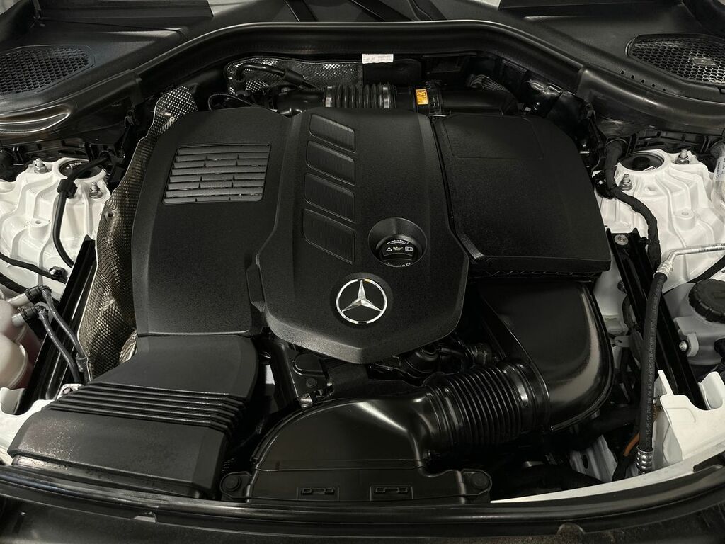 Mercedes-Benz GLC Class Amg Line Black #28