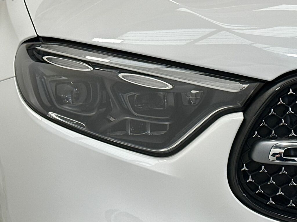 Mercedes-Benz GLC Class Amg Line Black #7
