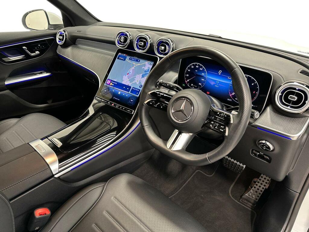 Mercedes-Benz GLC Class Amg Line Black #14