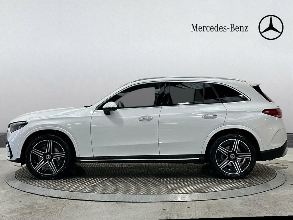 Mercedes-Benz GLC Class Amg Line Black #9