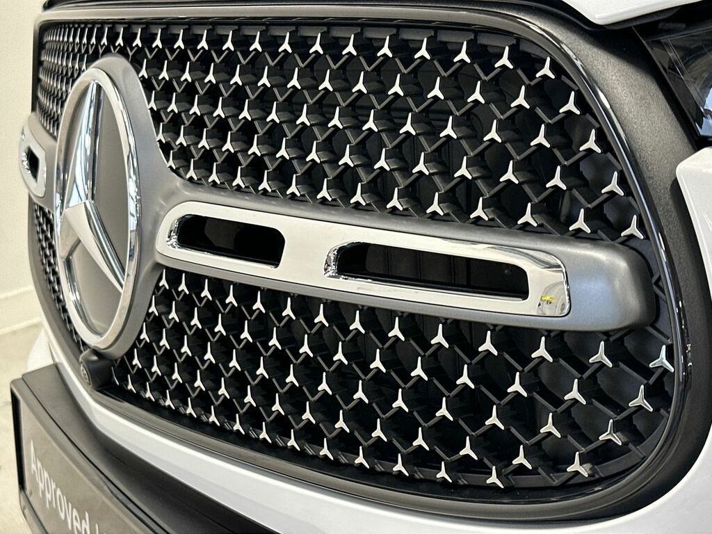 Mercedes-Benz GLC Class Amg Line Black #29