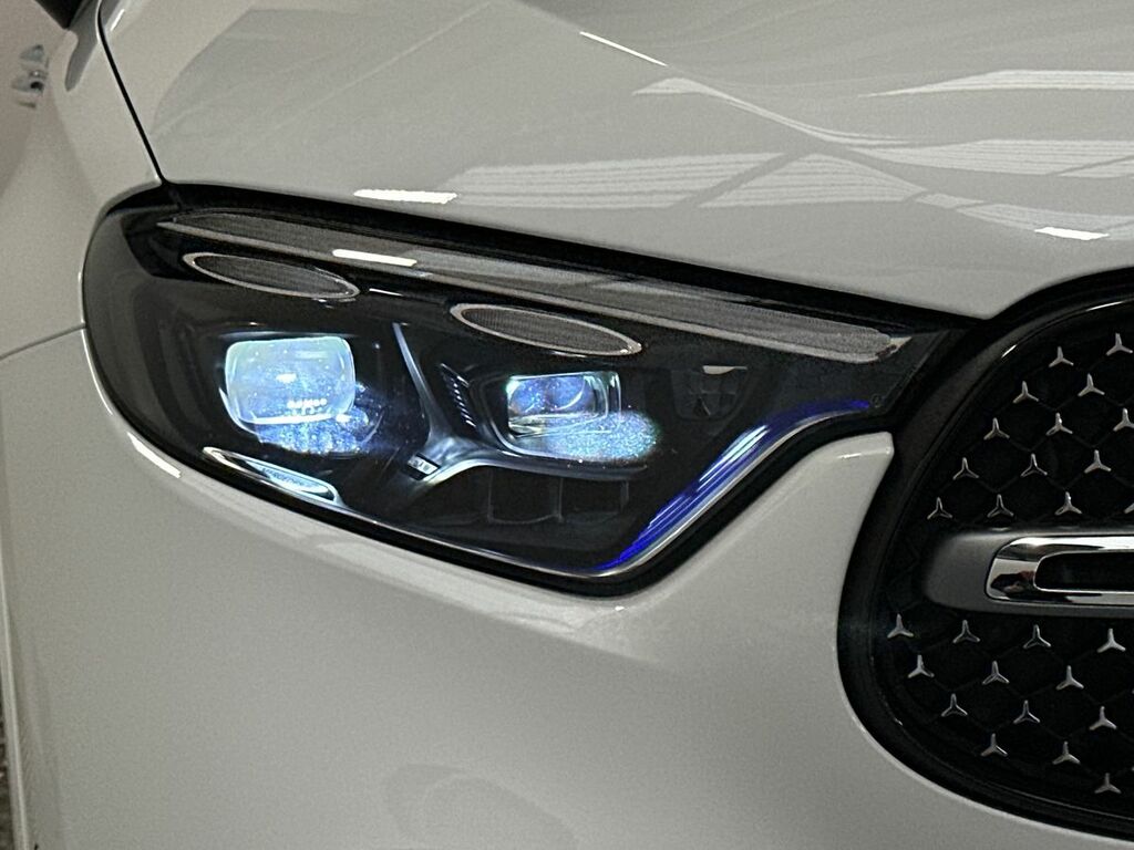 Mercedes-Benz GLC Class Amg Line Black #24