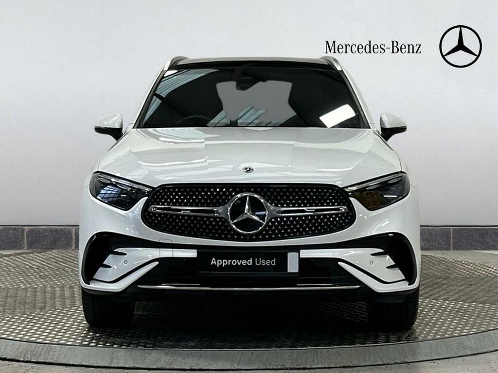 Mercedes-Benz GLC Class Amg Line Black #12