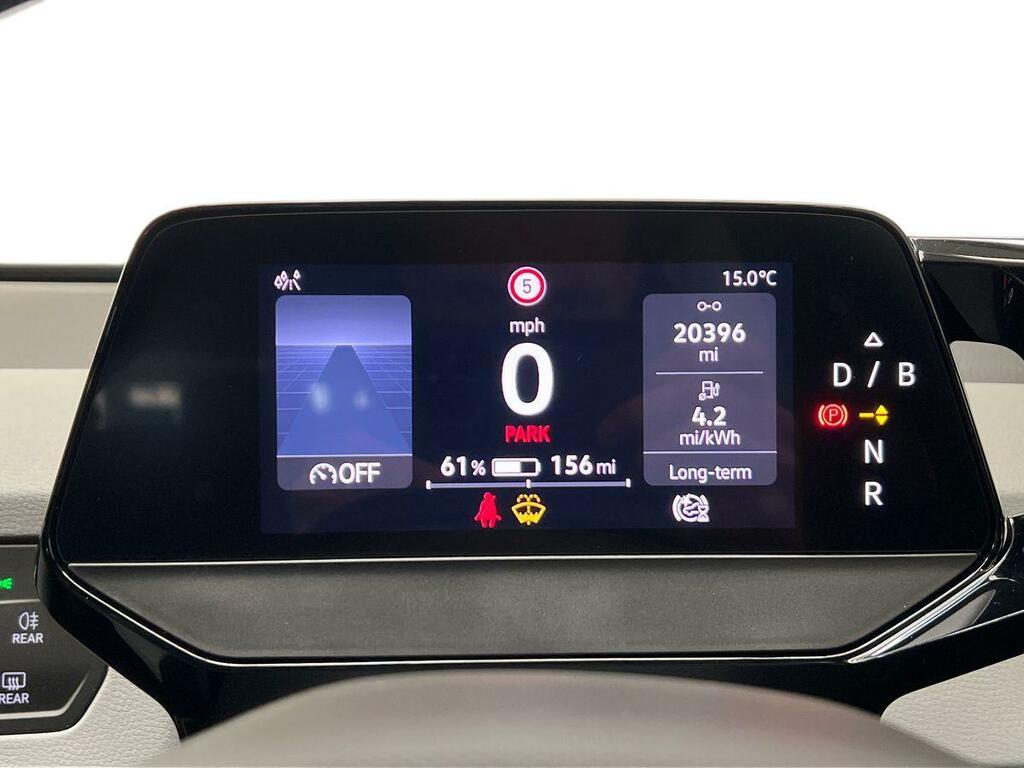 Volkswagen ID.3 Life 58Kwh Pro Performance 204Ps 1-Speed White #9