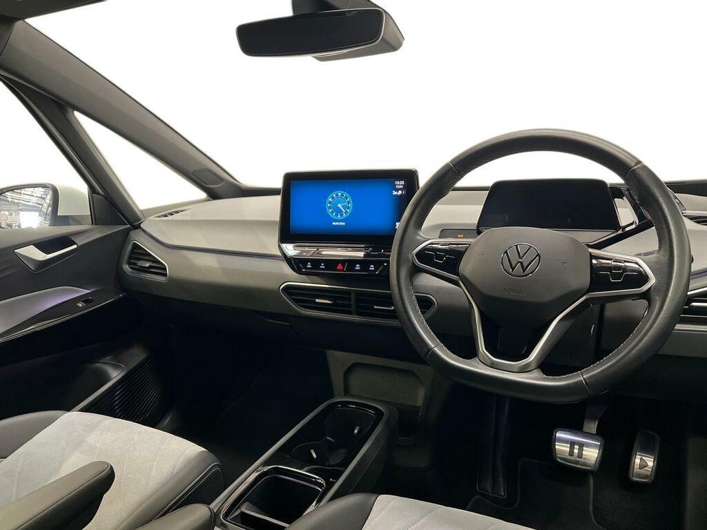 Volkswagen ID.3 Life 58Kwh Pro Performance 204Ps 1-Speed White #6