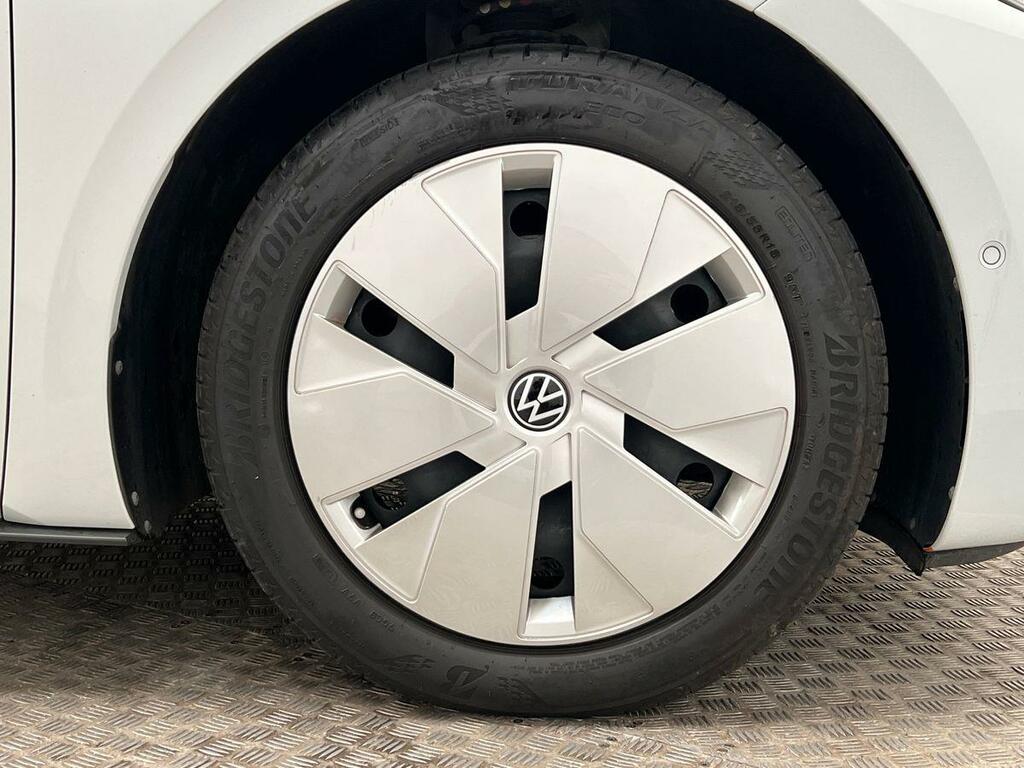 Volkswagen ID.3 Life 58Kwh Pro Performance 204Ps 1-Speed White #5