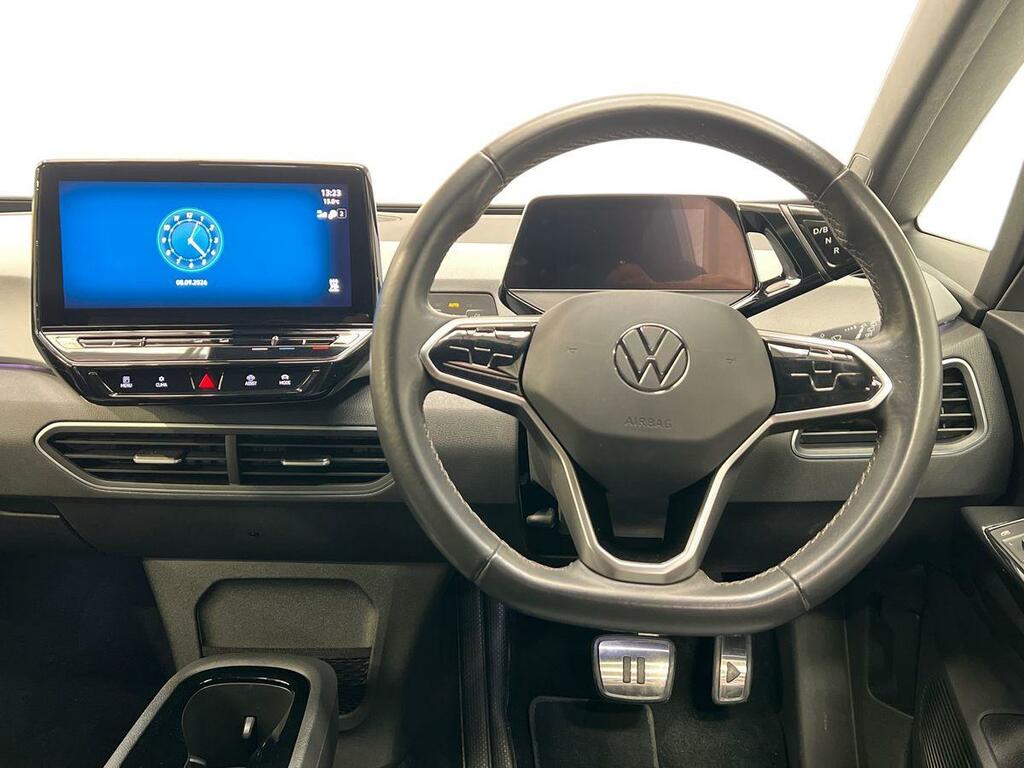 Volkswagen ID.3 Life 58Kwh Pro Performance 204Ps 1-Speed White #13