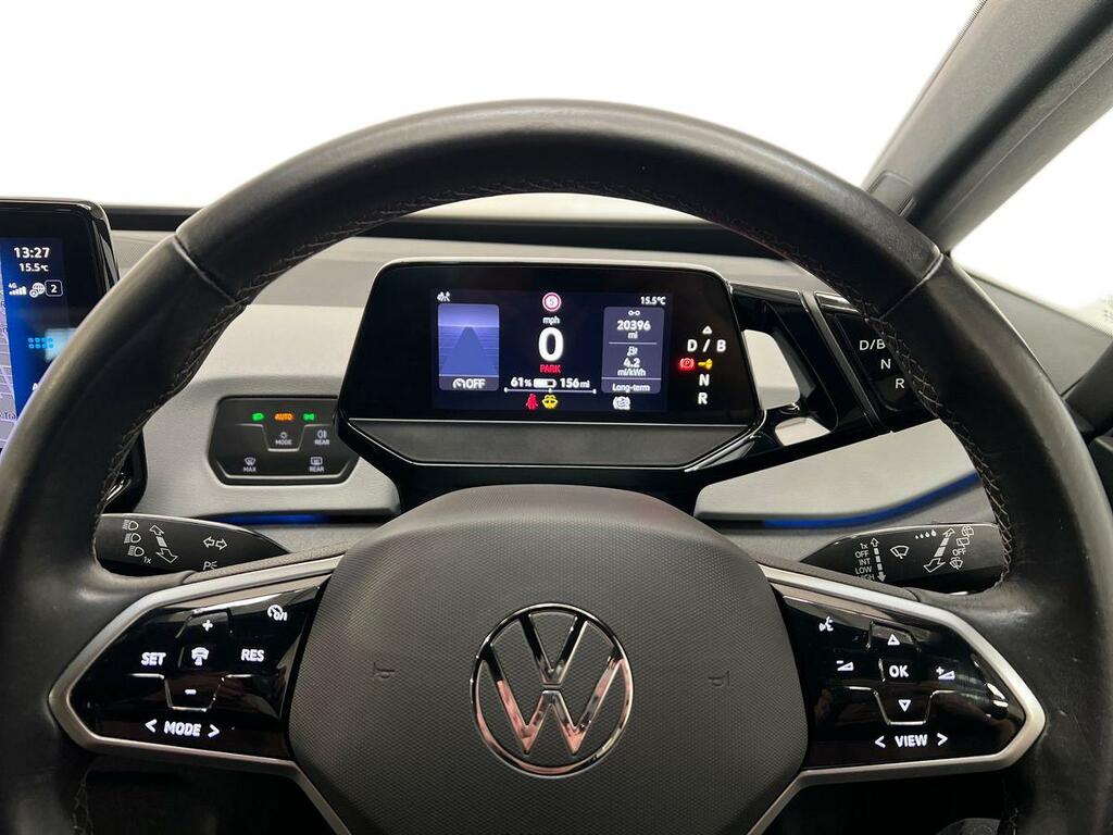 Volkswagen ID.3 Life 58Kwh Pro Performance 204Ps 1-Speed White #8