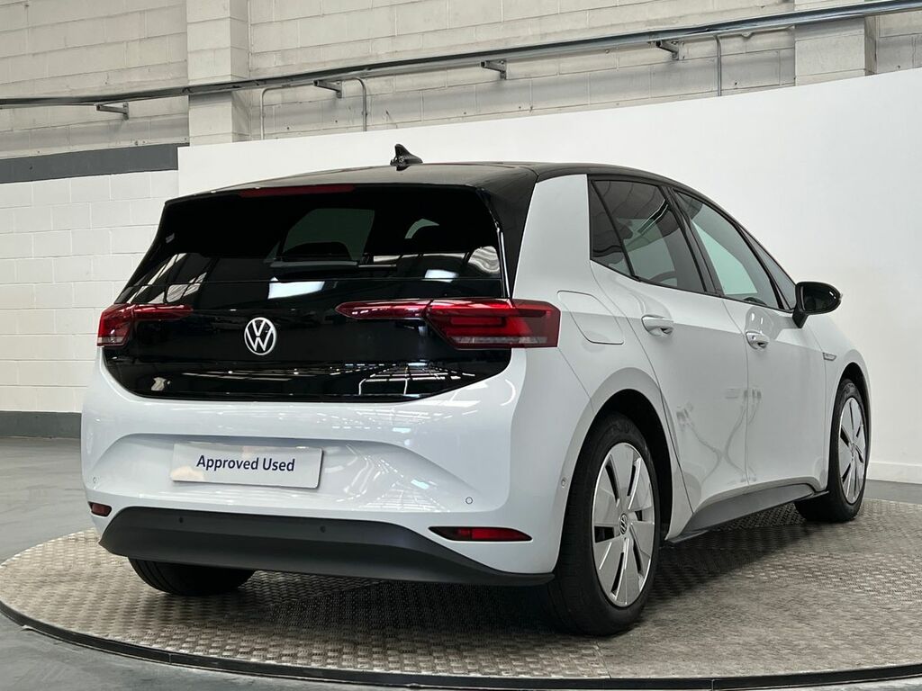 Volkswagen ID.3 Life 58Kwh Pro Performance 204Ps 1-Speed White #19
