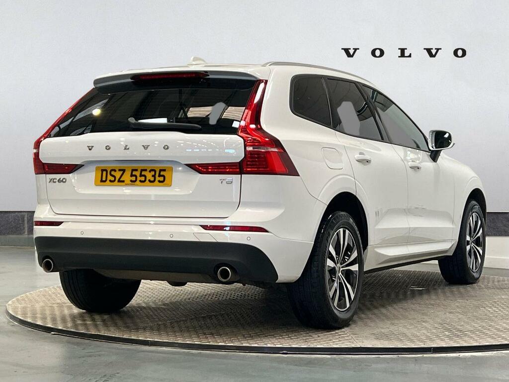 Volvo XC60 2.0 T4 Edition Blue #2