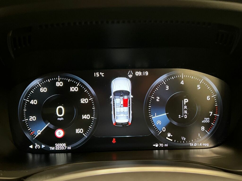 Volvo XC60 2.0 T4 Edition Blue #11