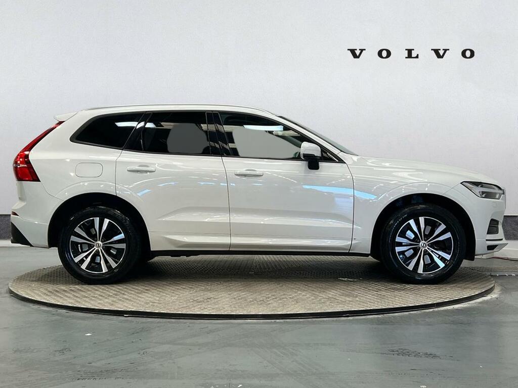 Volvo XC60 2.0 T4 Edition Blue #3