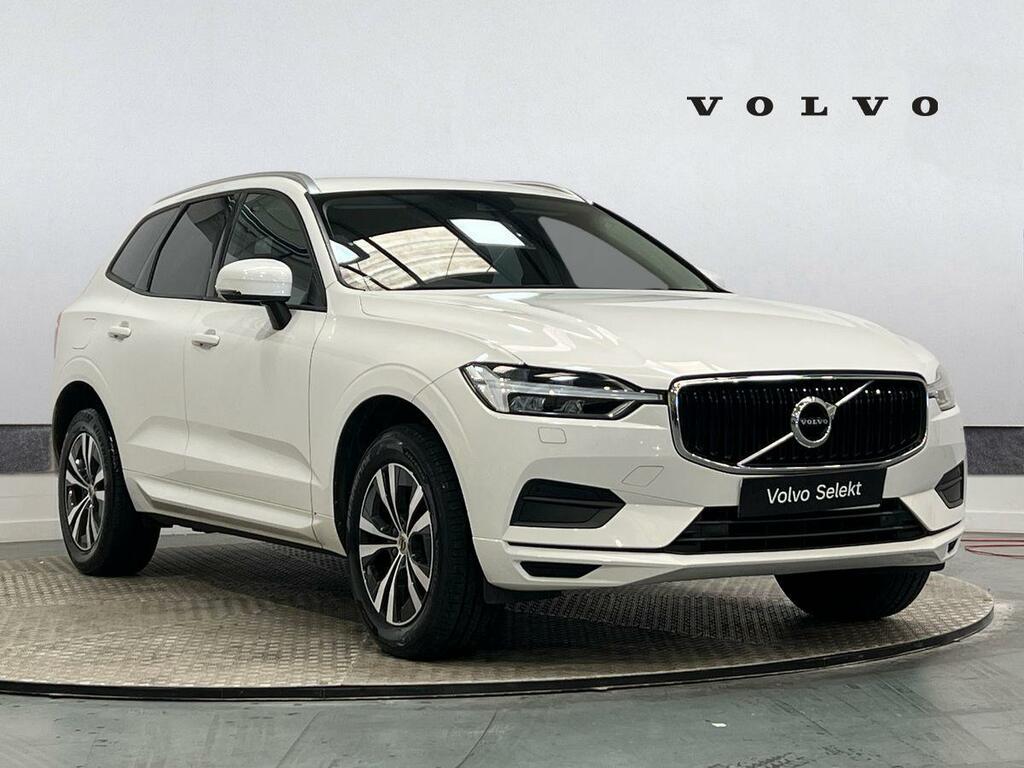 Volvo XC60 2.0 T4 Edition Blue #1