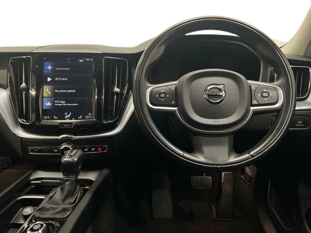 Volvo XC60 2.0 T4 Edition Blue #10
