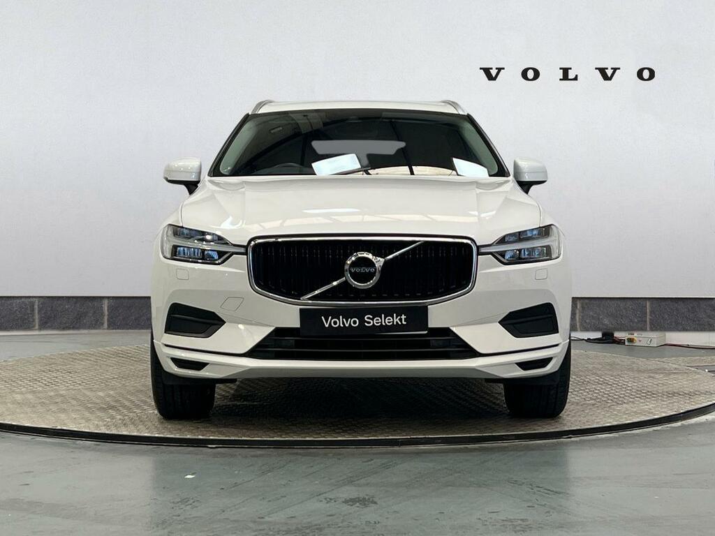 Volvo XC60 2.0 T4 Edition Blue #8